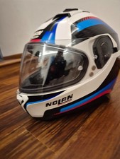 casque moto intégral Nolan