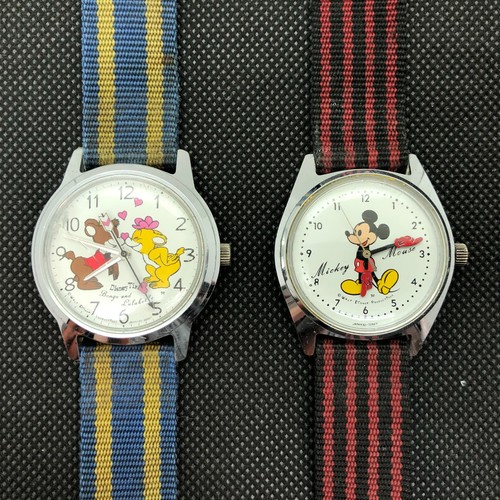 W2259 disney time remontage - [w2259],