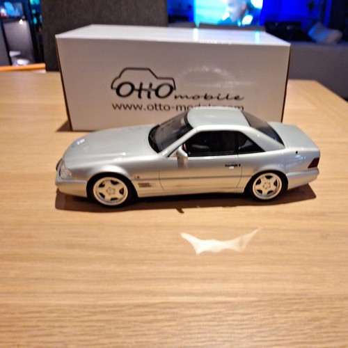 Otto mercedes benz sl73 - mercedes,