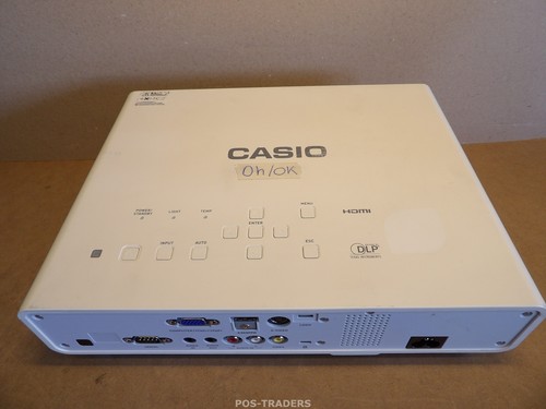 Casio m131 dlp - casio, xj-m131
