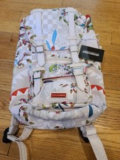 Sprayground Limited Edition The Journey Begins Floral Backpack