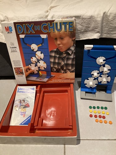 Jeu dix chute - chute, (
