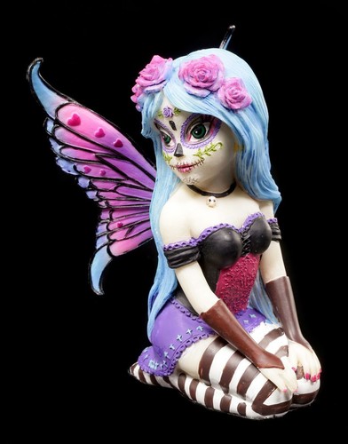 Statuette elfe azula sugar - elfe,