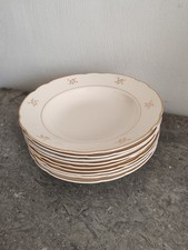 9 Assiettes Creuses Villeroy &