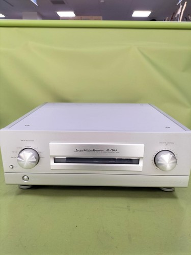 Luxman 70f preamplifier - c-70f,
