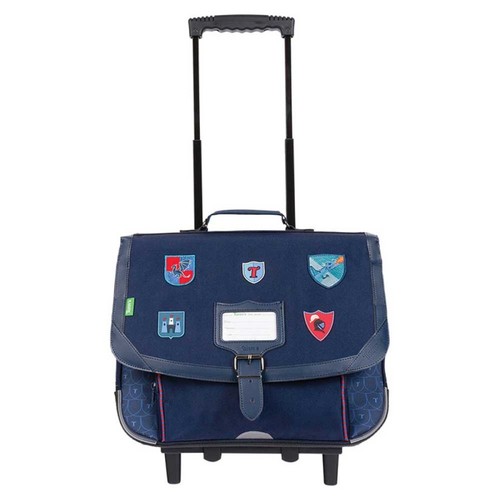 Tann cartable à roulettes - tann's,