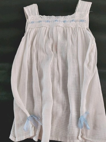 Jolie robe ancienne poupees - jolie,