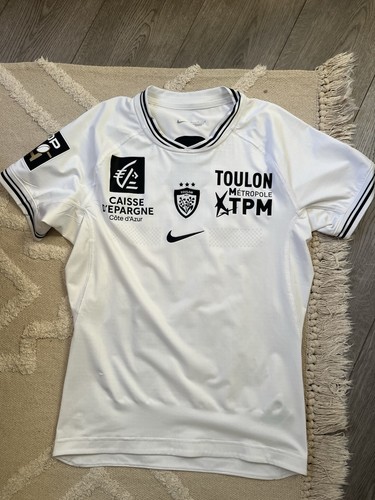Maillot rugby rct - maillot, toulon