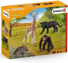 Schleich Base Kit WILD LIFE