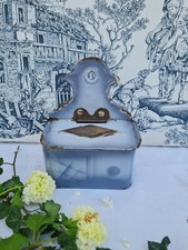 ANCIENNE BOITE ALLUMETTES