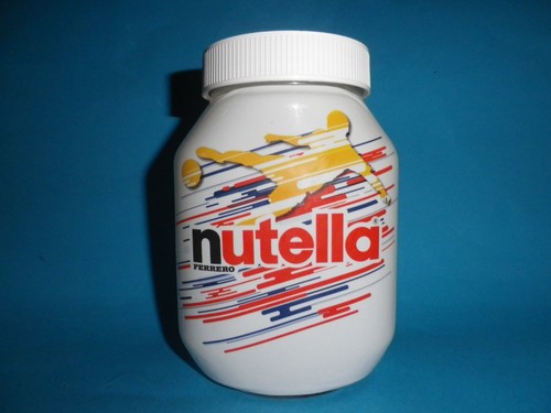Pot nutella collector foot - nutella,