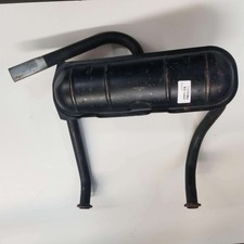 Silencieux Arrière Pour Fiat 500 Ancien EX-14437