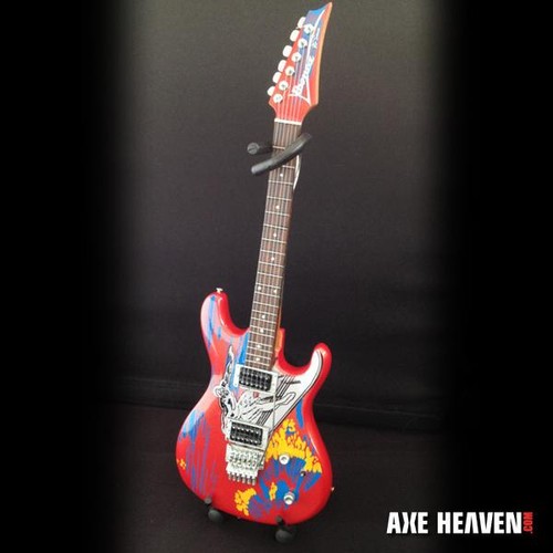 Axe heaven joe satriani - heaven,