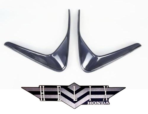 Visière latérale honda - latÉrale, /