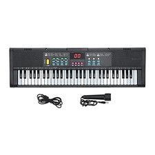 Piano électronique touches - 61,