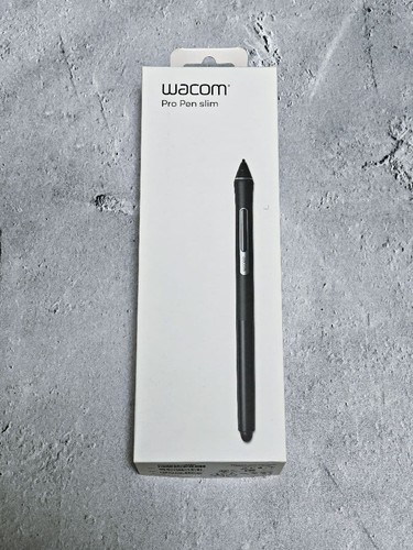 Wacom kp301e00dz pro pen slim - kp301e00dz,