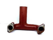 Échappement Collecteur Pour