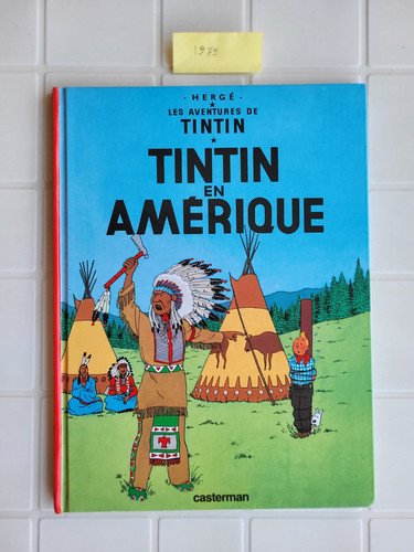 Tintin amérique les - amérique,,