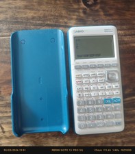 Calculatrice Casio Graph 35+E