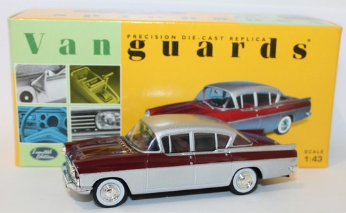 Vanguards scale diecast - vanguards,