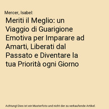 Meriti il Meglio: un Viaggio