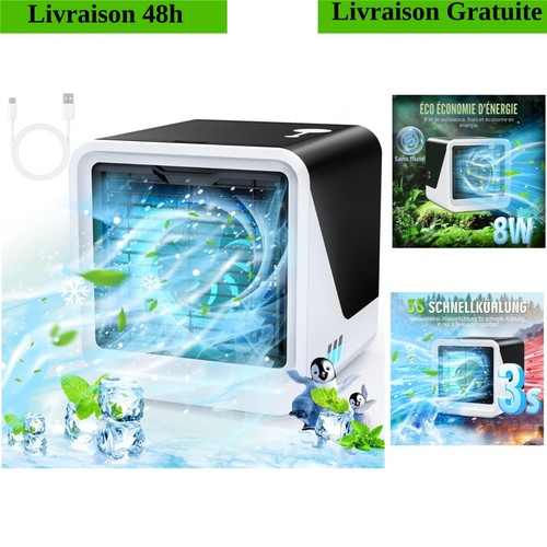 Climatiseur portable 1 - climatiseur,