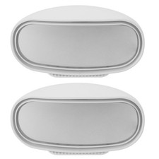 Lot de 2 rétroviseurs d'angle mort multifonctions pour voitures, SUV