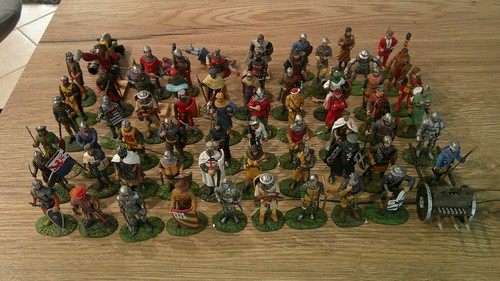 Do530 beau lot - lot, soldats