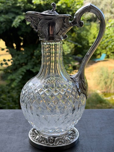 Splendide aiguière argent - splendide,