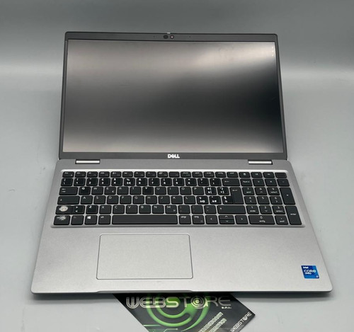 Dell 5520 1185g7 16 go - i7-1185g7,