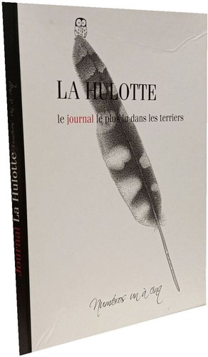 Hulotte numéros un - hulotte, à