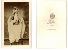 Eugène Lorans, homme en