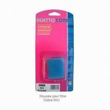 AQUARIUM SYSTEMS Cobra Mini Mousse bio ref 00.79.002 DJC 50 (newa)