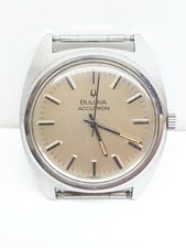 MONTRE VINTAGE BULOVA ACCUTRON