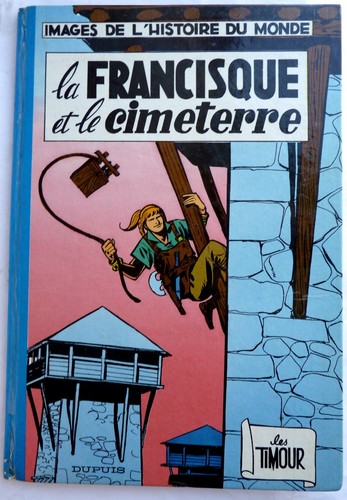 Album timour la - bd,