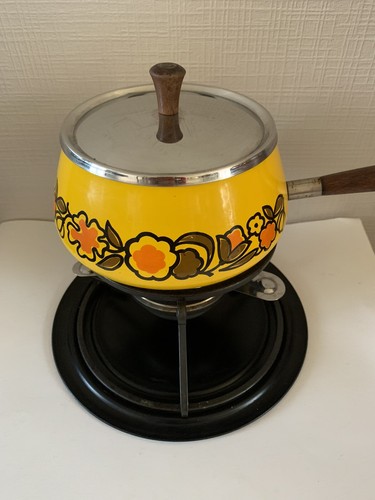 Superbe service fondue le - superbe,