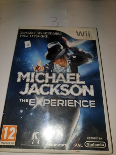 Nintendo wii michael - nintendo,