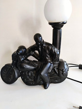 Lampe de chevet en céramique