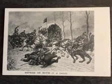 CP REPRISE DE BUTIN PAR