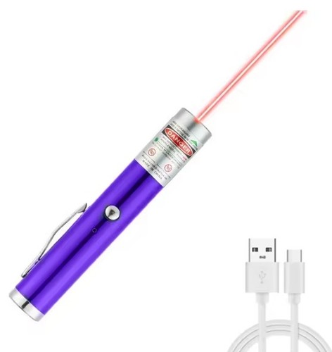 Rechargeable class laser - class,
