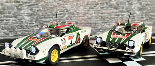 Carrera digital 132 - 132, scalextric