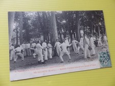 CPA   SAUMUR ECOLE DE