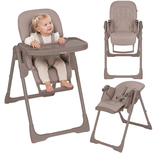 Chaise haute lit bébé - haute,,