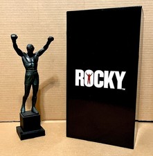 12” ROCKY 3 III BALBOA STATUE by Schomberg Studios SYLVESTER STALLONE Sly Resin