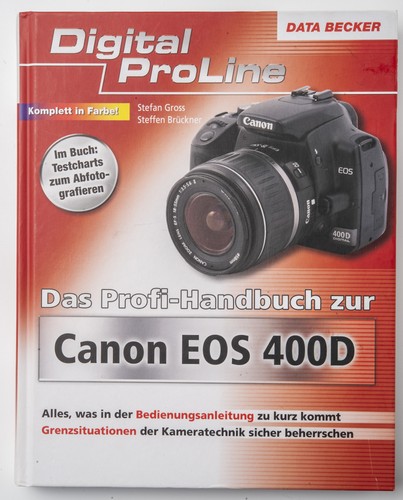 Profi handbuch zur - handbuch, eos