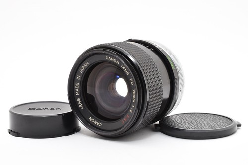 Exc canon fd 28mm f2 - fd,
