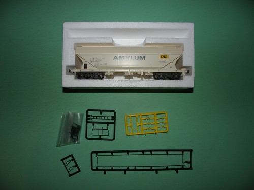 Rivarossi euroscale wagon - *,