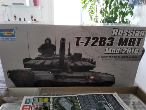 Trumpeter 09561 maquette - 09561,
