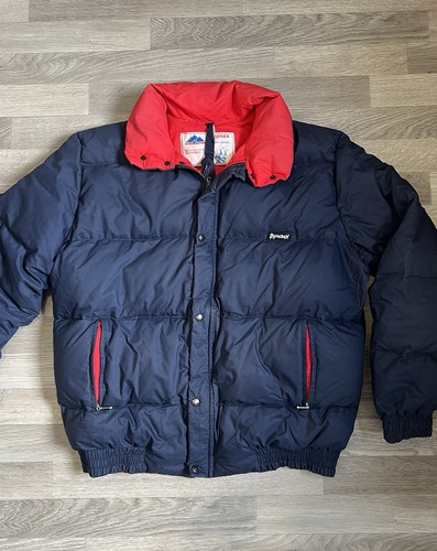 Doudoune pyrenex vintage - pyrenex,
