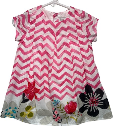 Nwot catimini lined pink zig - pink,